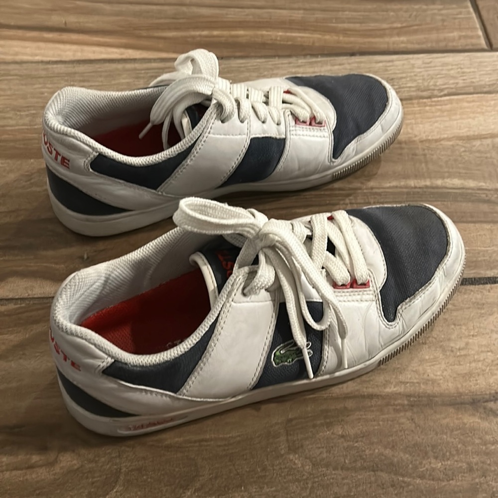 Lacoste man shoe size 8